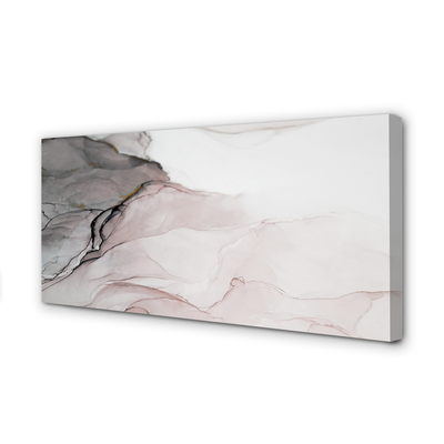 Zdjęcie na płótnie Artystyczna Wizja Marmuru