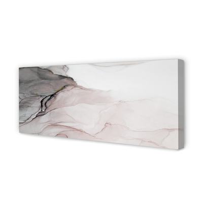 Zdjęcie na płótnie Artystyczna Wizja Marmuru