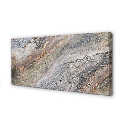 Obraz canvas na ścianę Luksusowa Struktura Onyksu