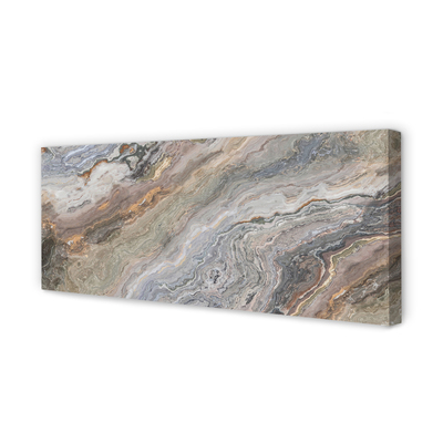 Obraz canvas na ścianę Luksusowa Struktura Onyksu