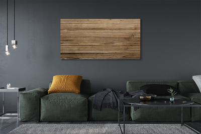Duży obraz na płótnie Drewniane Deski Na Ścianę