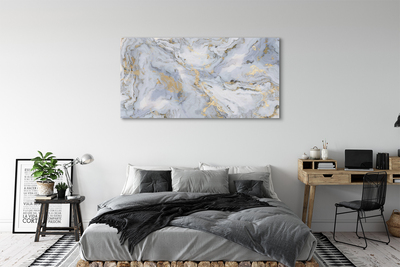 Zdjęcie na płótnie Ponadczasowa Marmurowa Ściana