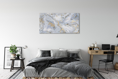 Zdjęcie na płótnie Ponadczasowa Marmurowa Ściana