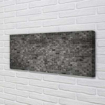 Zdjęcie na płótnie Czerwona Cegła Vintage