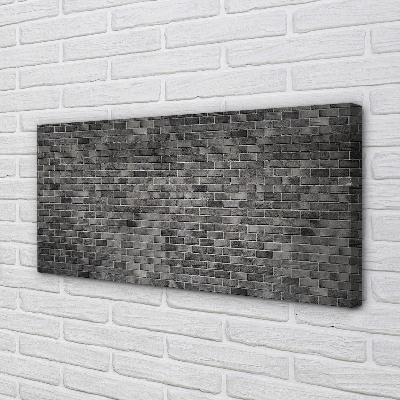 Zdjęcie na płótnie Czerwona Cegła Vintage