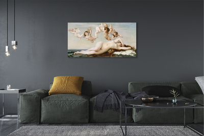 Obraz na płótnie Narodziny Venus - Alexandre Cabanel