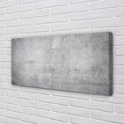 Obraz na płótnie Estetyka Kamiennego Muru