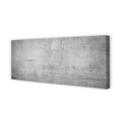 Obraz na płótnie Estetyka Kamiennego Muru