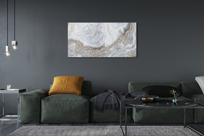 Duży obraz na płótnie Naturalne Użylenie Marmuru