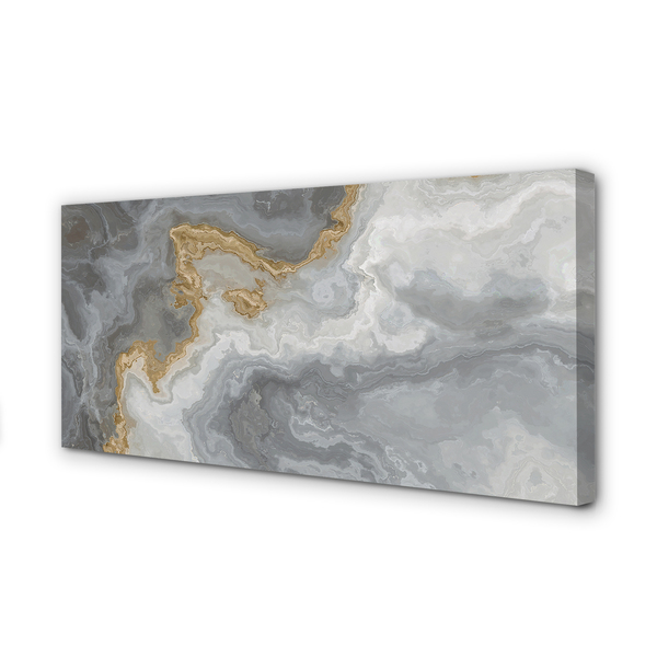 Duży obraz na płótnie Malowniczy Wzór Marmurowy