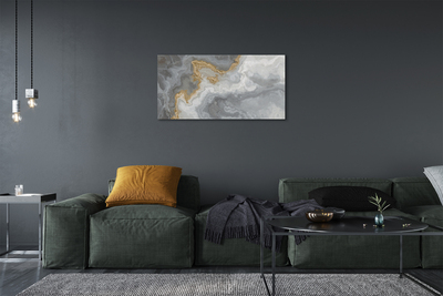 Duży obraz na płótnie Malowniczy Wzór Marmurowy