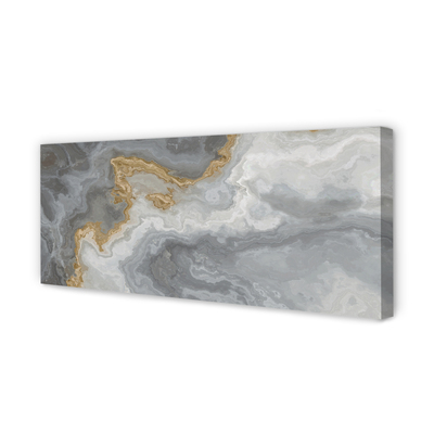 Duży obraz na płótnie Malowniczy Wzór Marmurowy