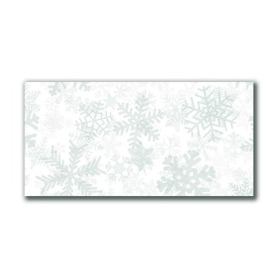 Obraz Canvas Zima Śnieg Płatki Śniegu