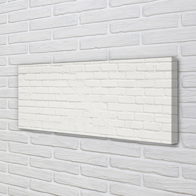 Duży obraz na płótnie Tekstura Ściany Z Cegieł