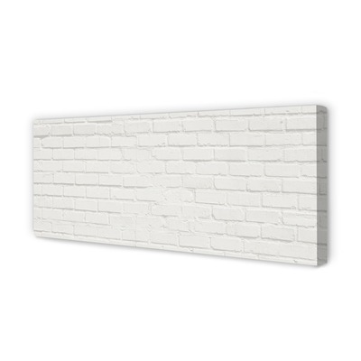 Duży obraz na płótnie Tekstura Ściany Z Cegieł