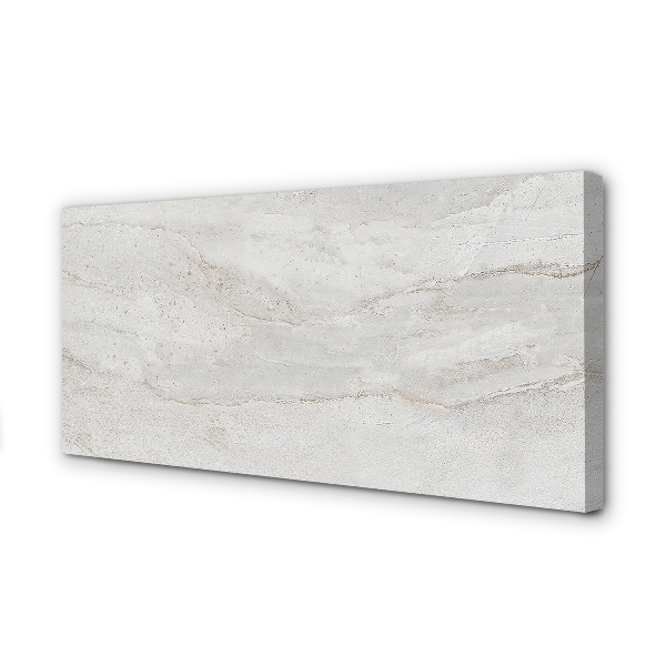 Obraz na płótnie Mur Z Naturalnych Głazów