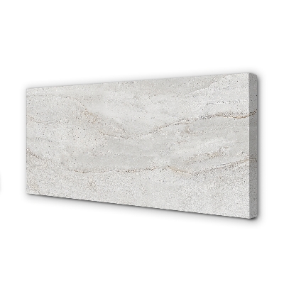 Obraz na płótnie Mur Z Naturalnych Głazów