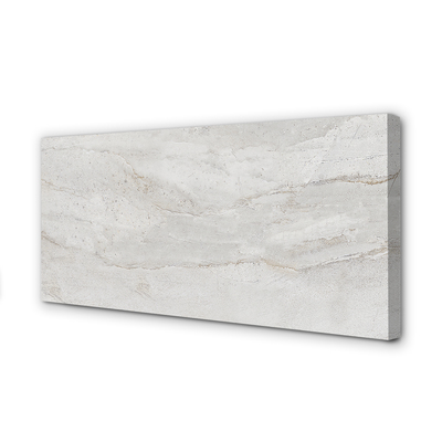 Obraz na płótnie Mur Z Naturalnych Głazów