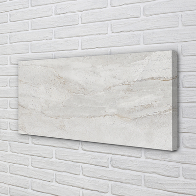 Obraz na płótnie Mur Z Naturalnych Głazów