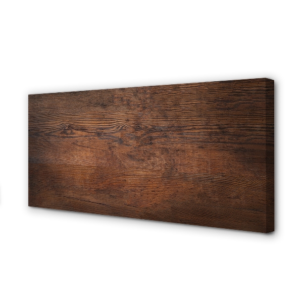 Obraz canvas na ścianę Drewno W Surowym Wydaniu