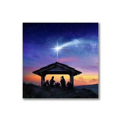 Obraz Canvas Stajenka Boże Narodzenie Jezus