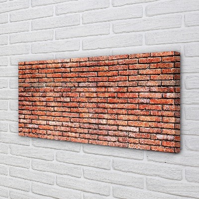 Duży obraz na płótnie Loftowa Cegła Na Ścianę