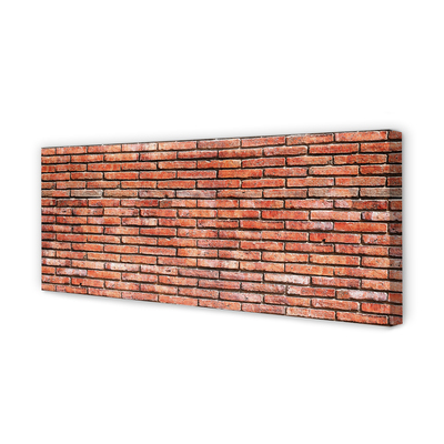 Duży obraz na płótnie Loftowa Cegła Na Ścianę