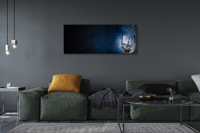 Fotoobraz na płótnie Orzeźwiające Białe Wino