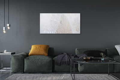 Fotoobraz na płótnie Abstrakcyjny Motyw Dmuchawca