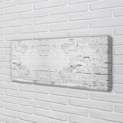 Obraz canvas na ścianę Dekoracyjny Mur Ceglany