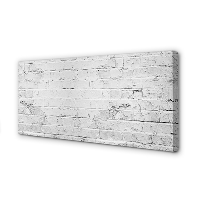 Obraz canvas na ścianę Dekoracyjny Mur Ceglany