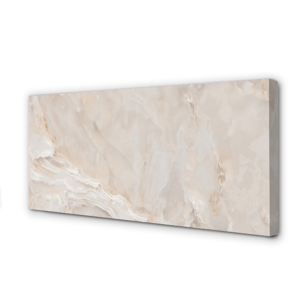 Obraz drukowany na płótnie Klasyka Marmurowego Wnętrza