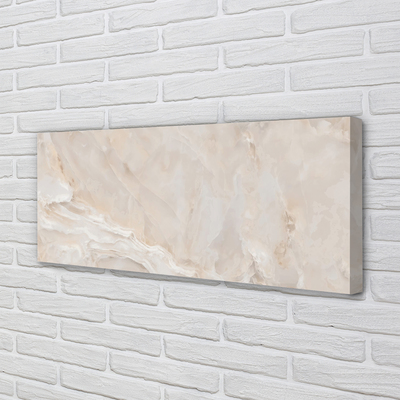 Obraz drukowany na płótnie Klasyka Marmurowego Wnętrza