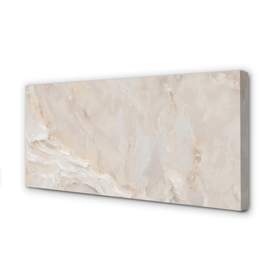 Obraz drukowany na płótnie Klasyka Marmurowego Wnętrza