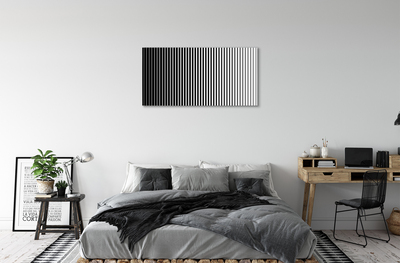 Obraz na płótnie Gradientowy Wzór Zebry