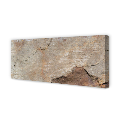 Obraz na płótnie Kamień marmur ściana