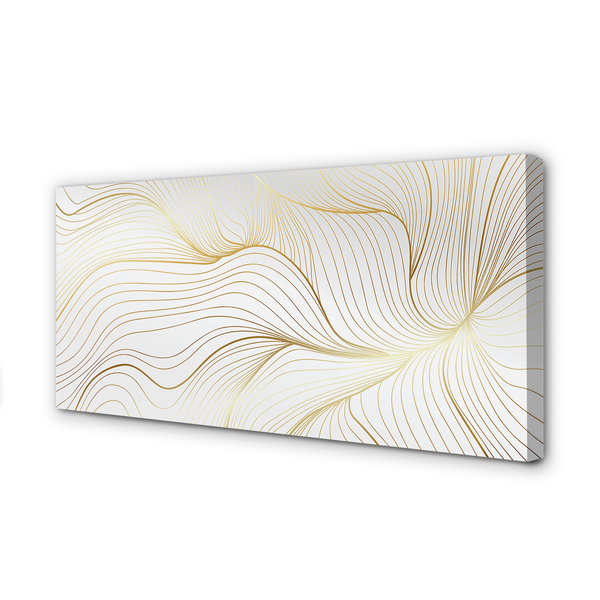 Obraz drukowany na płótnie Marmur w Stylu Vintage