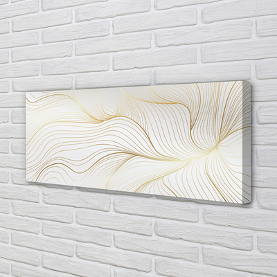 Obraz drukowany na płótnie Marmur w Stylu Vintage