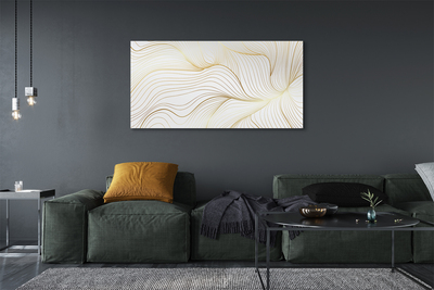 Obraz drukowany na płótnie Marmur w Stylu Vintage