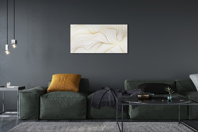 Obraz drukowany na płótnie Marmur w Stylu Vintage