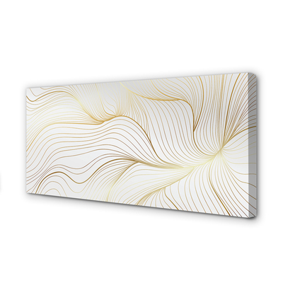 Obraz drukowany na płótnie Marmur w Stylu Vintage