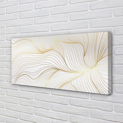 Obraz drukowany na płótnie Marmur w Stylu Vintage