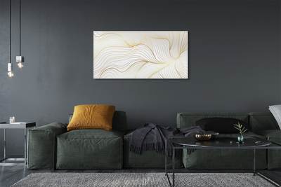 Obraz drukowany na płótnie Marmur w Stylu Vintage