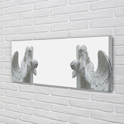 Obraz na płótnie Modlitwa Aniołów