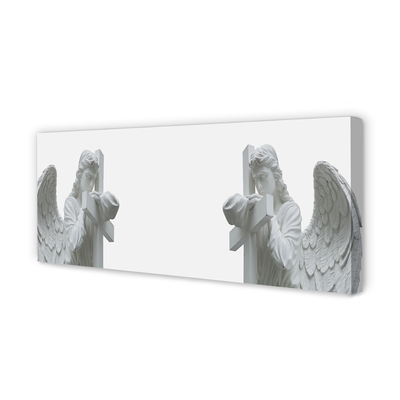 Obraz na płótnie Modlitwa Aniołów