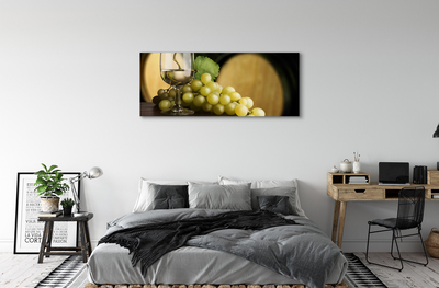 Duży obraz na płótnie Tradycja Winiarska W Piwnicy