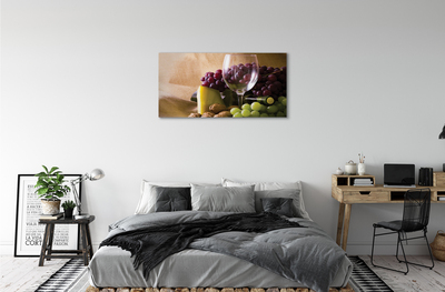 Duży obraz na płótnie Oczekiwanie Na Degustację