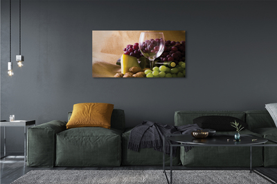 Duży obraz na płótnie Oczekiwanie Na Degustację