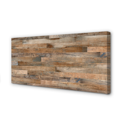 Obraz drukowany na płótnie Dekoracyjne Panele Drewniane