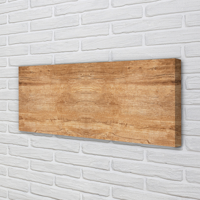 Obraz na płótnie Słoje Drewna W Makro